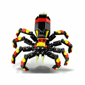 LEGO Creator 3 in 1 Wild Animals: Surprising Spider 31159