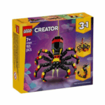 LEGO Creator 3 in 1 Wild Animals Surprising Spider 31159-5