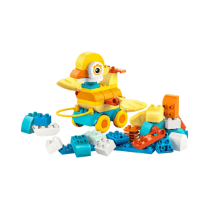 LEGO DUPLO 3in1 Animals on Wheels 10448