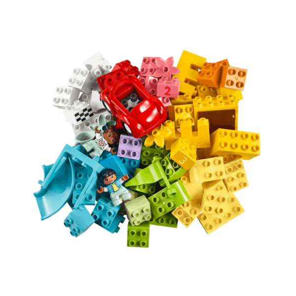 LEGO DUPLO Deluxe Brick Box 10914 LEGO DUPLO Deluxe Brick Box 10914