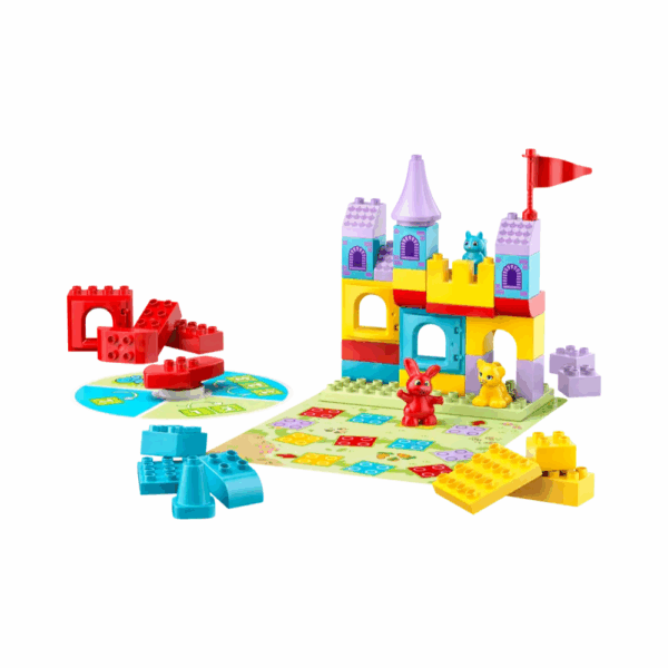 LEGO Duplo Hopsy's Castle Game 10450-1 LEGO Duplo Hopsy's Castle Game 10450