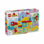 LEGO Duplo Hopsy's Castle Game 10450-4