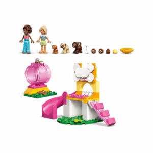 LEGO Friends Puppy Playground 42665