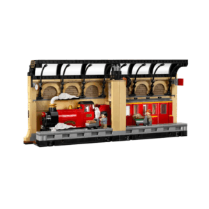 LEGO Harry Potter Book Nook: Hogwarts Express 76450