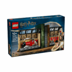 LEGO Harry Potter Book Nook Hogwarts Express 76450-4