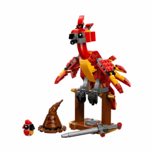 LEGO Harry Potter Fawkes: Dumbledore's Phoenix 76448
