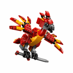 LEGO Harry Potter Fawkes: Dumbledore's Phoenix 76448