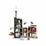 LEGO Harry Potter Hogwarts Castle Charms Class 76442-1 (1)