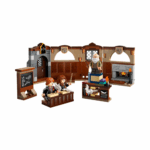 LEGO Harry Potter Hogwarts Castle: Charms Class 76442