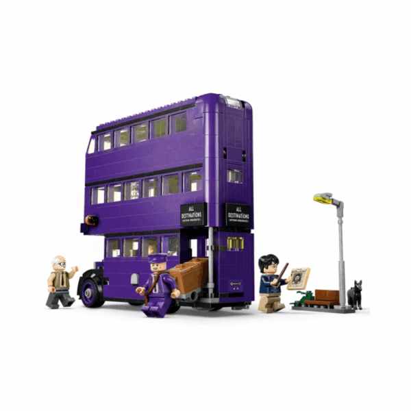 LEGO Harry Potter Knight Bus Adventure 76446-1 LEGO Harry Potter Knight Bus Adventure 76446