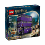 LEGO Harry Potter Knight Bus Adventure 76446-5