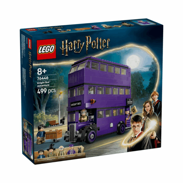 LEGO Harry Potter Knight Bus Adventure 76446-5 LEGO Harry Potter Knight Bus Adventure 76446