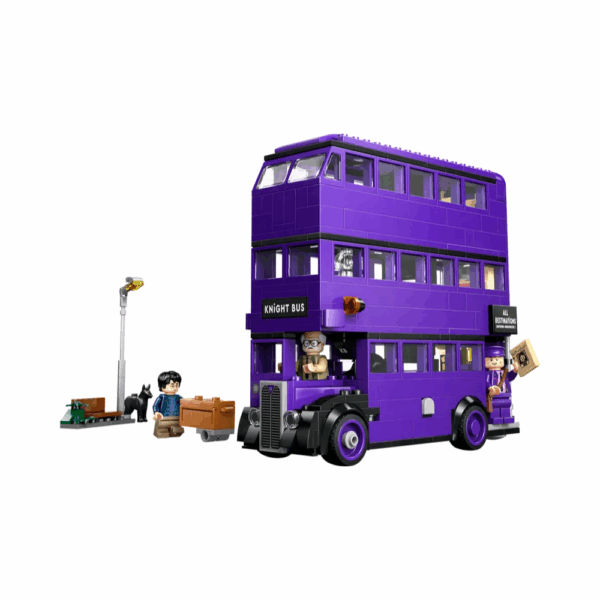 LEGO Harry Potter Knight Bus Adventure 76446 LEGO Harry Potter Knight Bus Adventure 76446