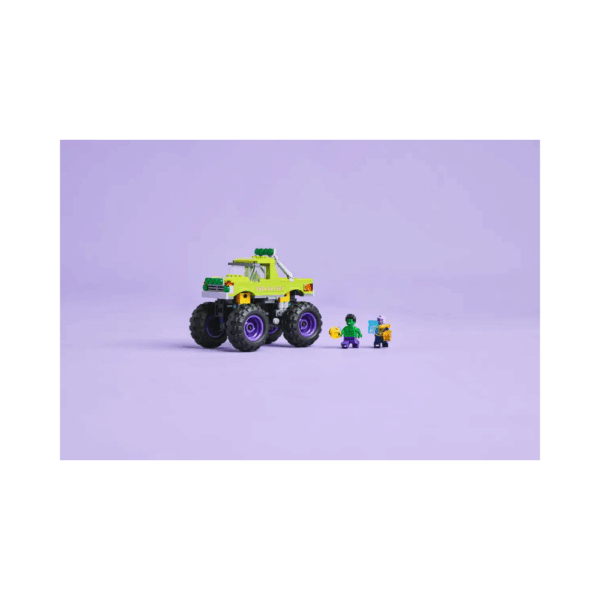 LEGO MARVEL The Hulk Truck vs. Thanos 76312-2 LEGO MARVEL The Hulk Truck vs. Thanos 76312
