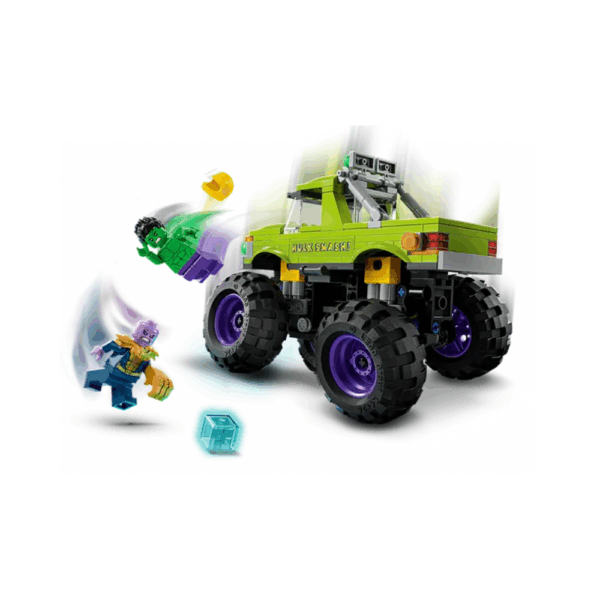 LEGO MARVEL The Hulk Truck vs. Thanos 76312 LEGO MARVEL The Hulk Truck vs. Thanos 76312
