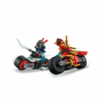 LEGO NINJAGO Kai's Motorcycle Speed Race 71838