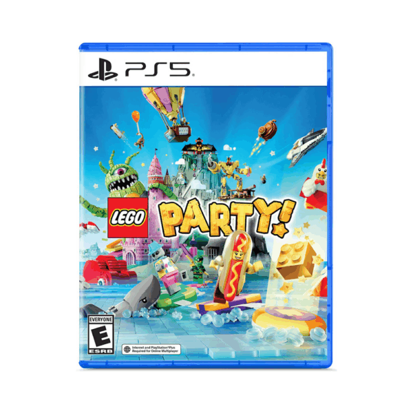 LEGO Party! Playstation 5