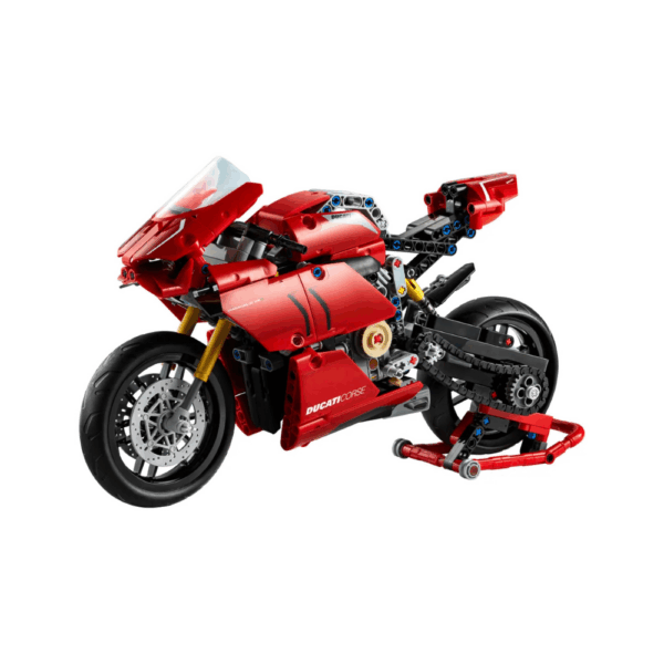 LEGO TECHNIC Ducati Panigale V4 R 42107-1 LEGO TECHNIC Ducati Panigale V4 R 42107