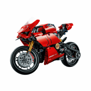 LEGO TECHNIC Ducati Panigale V4 R 42107