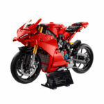 LEGO TECHNIC Ducati Panigale V4 S Motorcycle 42202-1