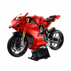 LEGO TECHNIC Ducati Panigale V4 S Motorcycle 42202