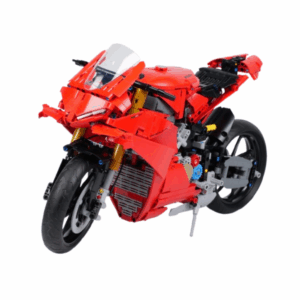 LEGO TECHNIC Ducati Panigale V4 S Motorcycle 42202