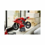 LEGO TECHNIC Ducati Panigale V4 S Motorcycle 42202-4