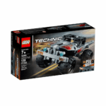 LEGO TECHNIC Getaway Truck 42090-4