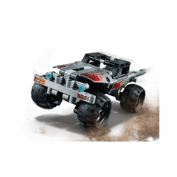 LEGO TECHNIC Getaway Truck 42090 LEGO TECHNIC Getaway Truck 42090