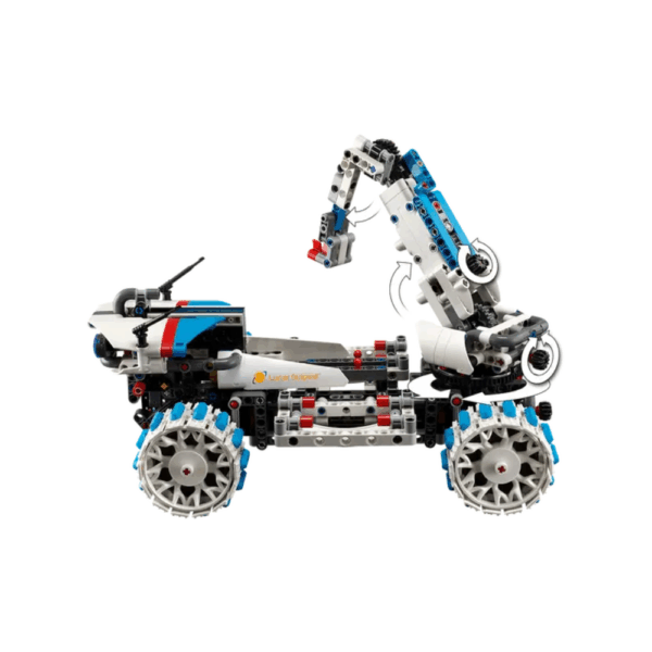 LEGO TECHNIC Lunar Outpost Moon Rover Space Vehicle 42211-2 LEGO TECHNIC Lunar Outpost Moon Rover Space Vehicle 42211