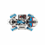 LEGO TECHNIC Lunar Outpost Moon Rover Space Vehicle 42211-3