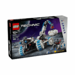 LEGO TECHNIC Lunar Outpost Moon Rover Space Vehicle 42211-5