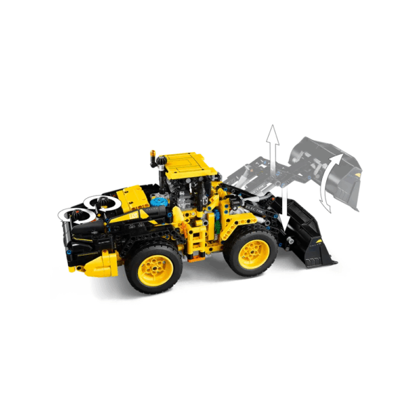 LEGO TECHNIC Volvo L120 Electric Wheel Loader 42209-2