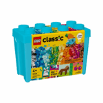 LEGO classic Vibrant Creative Brick Box 11038-1