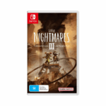 Little Nightmares III Nintendo Switch
