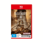 Little Nightmares III Nintendo Switch 2
