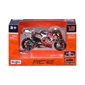 Maisto 1:18 2023 KTM No.43 Jack Miller