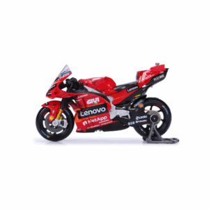Maisto 1:18 Ducati Lenovo Team 2023 #1 Francesco Bagnaia 36396