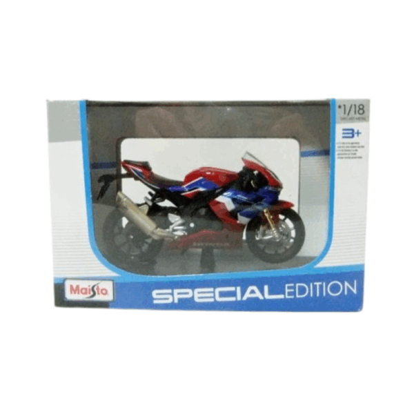 Maisto 1:18 Honda CBR 1000RR-R Fireblade SP