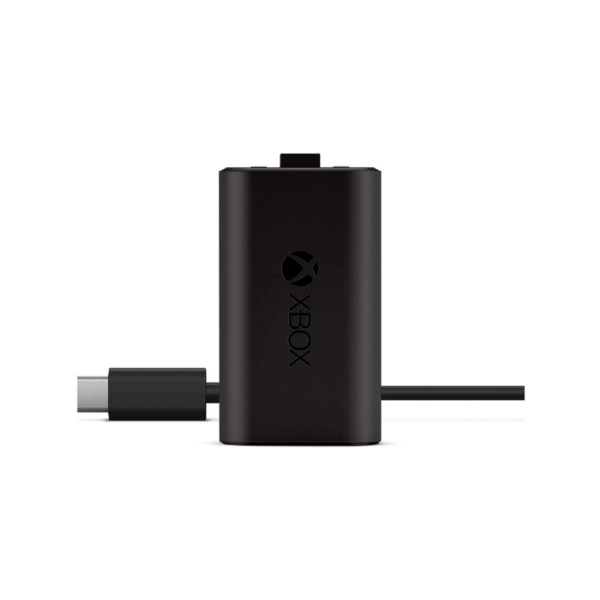 Microsoft Xbox Series Play And Charge Kit SXW-00005-1 Microsoft Xbox Series Play And Charge Kit SXW-00005