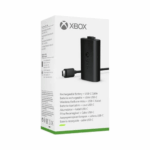 Microsoft Xbox Series Play And Charge Kit SXW-00005