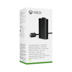 Microsoft Xbox Series Play And Charge Kit SXW-00005