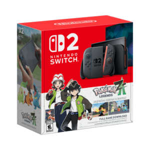 Nintendo Switch 2 + Pokémon Legends: Z-A Nintendo Switch 2 Edition Bundle
