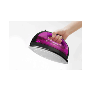 Panasonic 1550 W Cordless Steam Iron with Multi-Direction Soleplate NI-WL41