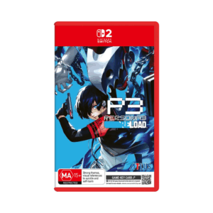 Persona 3 Reload Nintendo Switch 2