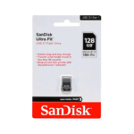 SanDisk Ultra Fit USB 3.2 Flash Drive 128GB