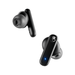 Skullcandy Smokin’ Buds True Wireless Earbuds (Black)