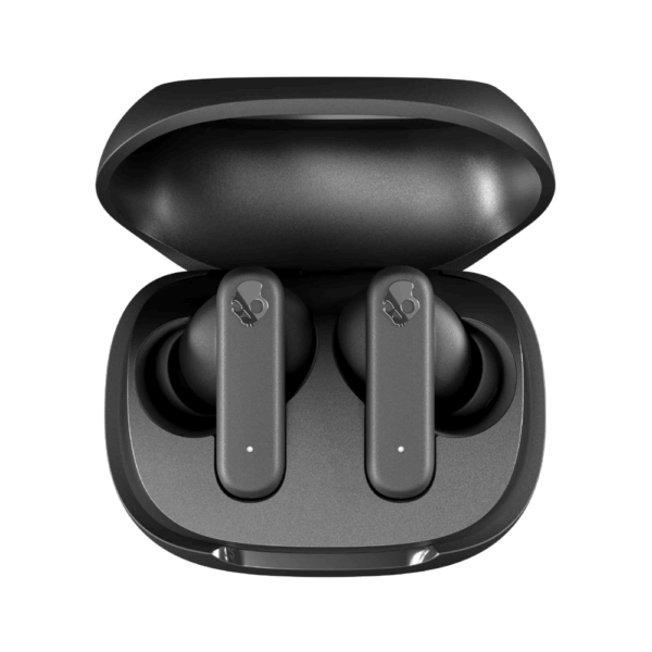 Skullcandy Smokin’ Buds True Wireless Earbuds (Black)