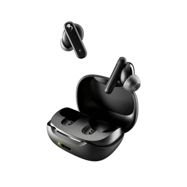 Skullcandy Smokin’ Buds True Wireless Earbuds (Black)