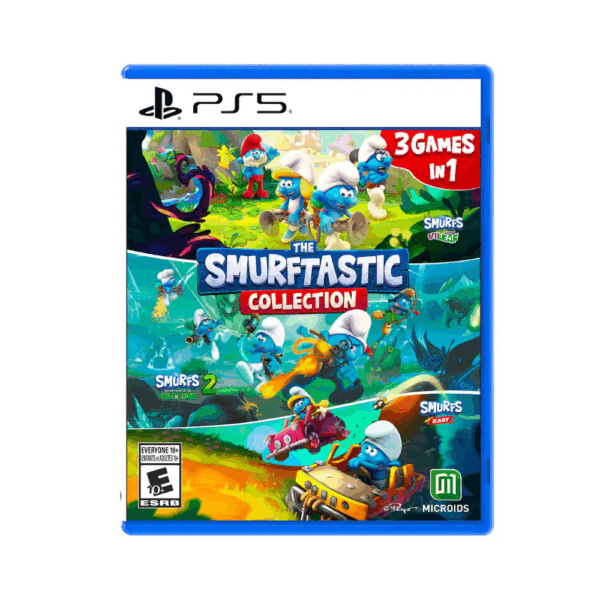 Smurftastic Collection Playstation 5 Smurftastic Collection Playstation 5